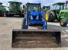 NEW HOLLAND WORKMASTER 65