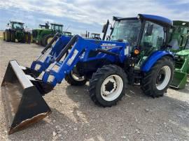 NEW HOLLAND WORKMASTER 65