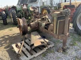 1938 JOHN DEERE G