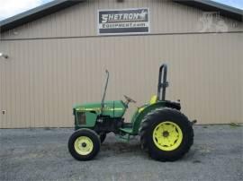 JOHN DEERE 5105