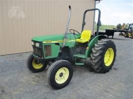 JOHN DEERE 5105