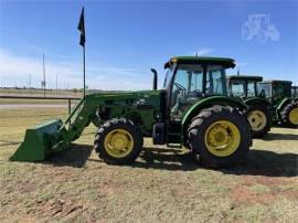 2022 JOHN DEERE 5090E