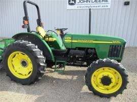 2002 JOHN DEERE 5420