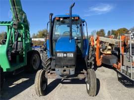 1998 NEW HOLLAND TS90