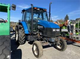 1998 NEW HOLLAND TS90