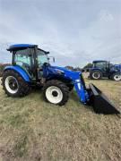 2022 NEW HOLLAND WORKMASTER 75