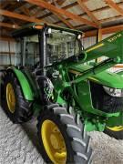 2021 JOHN DEERE 5075E