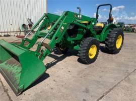 2016 JOHN DEERE 5075E