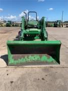 2016 JOHN DEERE 5075E