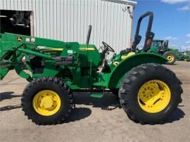 2016 JOHN DEERE 5075E