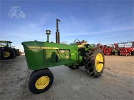 1962 JOHN DEERE 4010