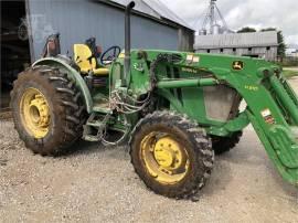 2014 JOHN DEERE 5085M