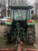 2014 JOHN DEERE 5085E