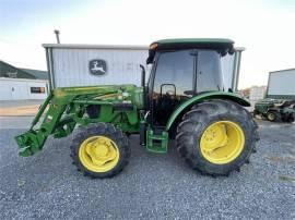 2016 JOHN DEERE 5075E