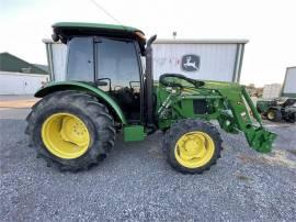 2016 JOHN DEERE 5075E