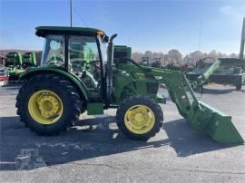 2017 JOHN DEERE 5075E