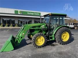 2017 JOHN DEERE 5075E