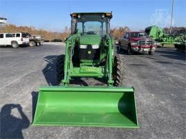 2017 JOHN DEERE 5075E