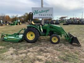 2017 JOHN DEERE 4066R