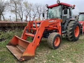 KUBOTA L4310HST