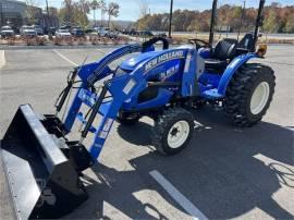 2022 NEW HOLLAND WORKMASTER 40