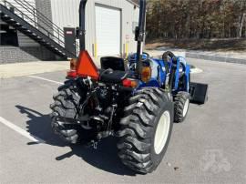 2022 NEW HOLLAND WORKMASTER 40