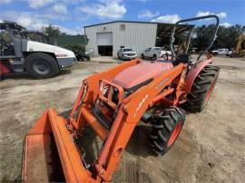 2012 KUBOTA MX5100D