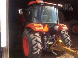 2019 KUBOTA M7060