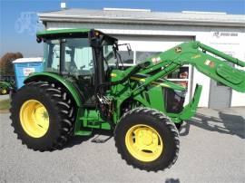 2015 JOHN DEERE 5085M