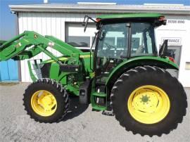 2015 JOHN DEERE 5085M