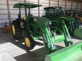 2016 JOHN DEERE 5055E