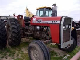 1979 MASSEY FERGUSON 285