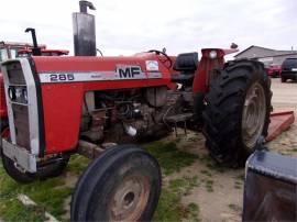 1979 MASSEY FERGUSON 285