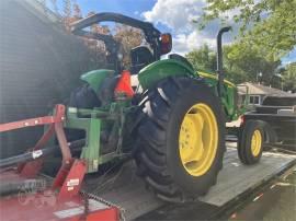 2021 JOHN DEERE 5055E