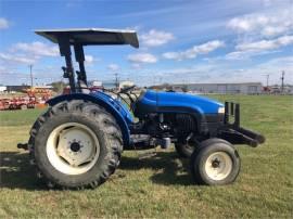 2003 NEW HOLLAND TN65