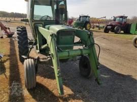 1962 JOHN DEERE 3010