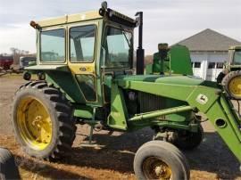 1962 JOHN DEERE 3010