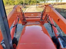 2011 KUBOTA M8560HD12