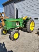 1966 JOHN DEERE 2510