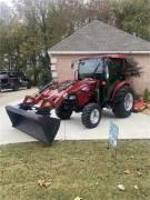 2007 CASE IH DX45