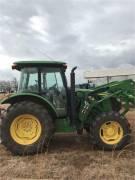 2020 JOHN DEERE 5090E