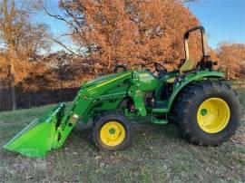 2022 JOHN DEERE 4066M HEAVY DUTY