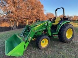 2022 JOHN DEERE 4066M HEAVY DUTY