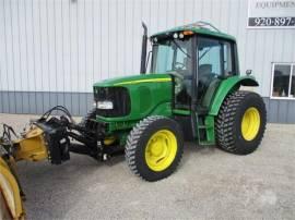 2002 JOHN DEERE 6120