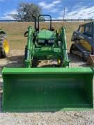 2022 JOHN DEERE 5045E