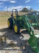 2022 JOHN DEERE 5045E