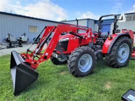 2022 MASSEY FERGUSON 4707