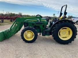 2012 JOHN DEERE 5075M