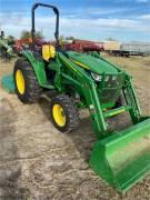 2019 JOHN DEERE 4044M