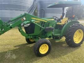 2017 JOHN DEERE 5045E